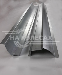 Ремонтные пороги Seat Alhambra 1