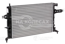 Радиатор охлаждения для автомобилей Opel Astra G (98-)/Zafira A (99-) 1.4i/1.6i/1.8i MТ AC-