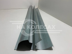 Ремонтные пороги Mazda 323S (BJ)