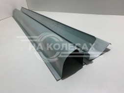 Ремонтные пороги Mazda 323S (BJ)