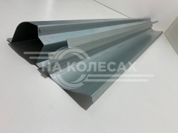 Ремонтные пороги Mazda 323S (BJ)