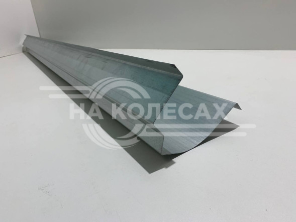 Ремонтные пороги Mazda 323S (BJ)