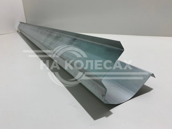 Ремонтные пороги Mazda 323S (BJ)