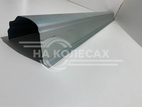 Ремонтные пороги Peugeot 607