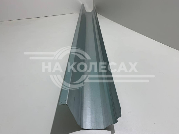 Ремонтные пороги Peugeot 607