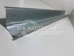 Ремонтные пороги Peugeot 607