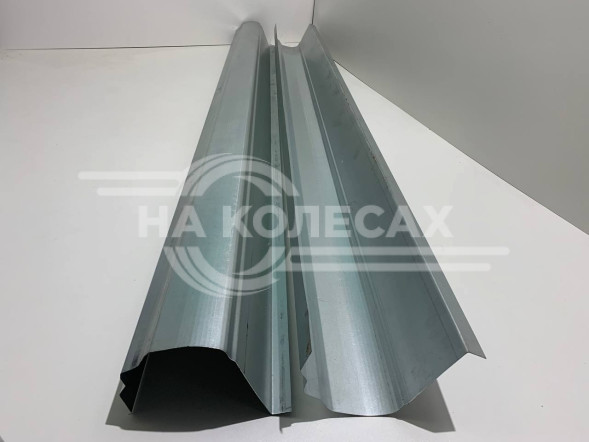 Ремонтные пороги Peugeot 607