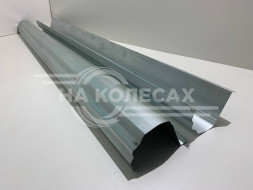 Ремонтные пороги Peugeot 607