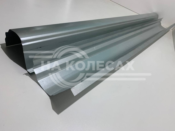 Ремонтные пороги Peugeot 607