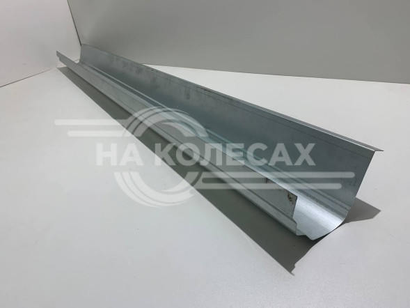 Ремонтные пороги Peugeot 607