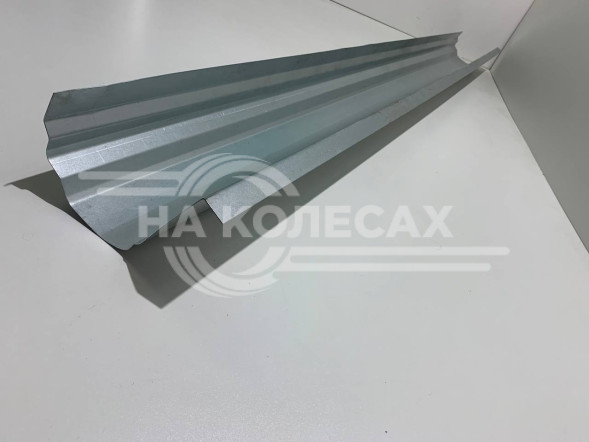 Ремонтные пороги Peugeot 607