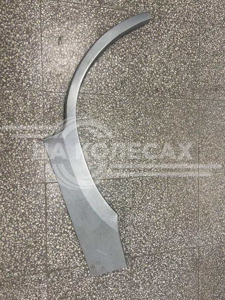 Ремонтные задние арки Mitsubishi Outlander 1 (CU / ZE / ZF)