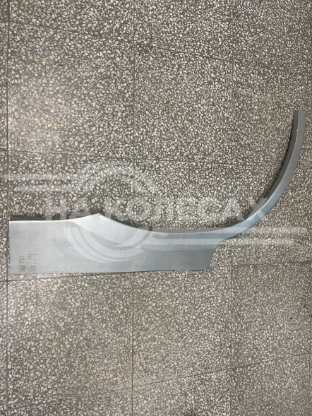 Ремонтные задние арки Mitsubishi Outlander 1 (CU / ZE / ZF)