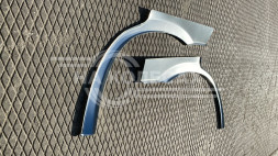 Ремонтные задние арки Mitsubishi Outlander 1 (CU / ZE / ZF)