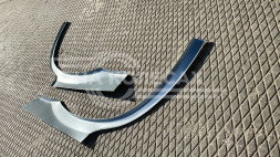 Ремонтные задние арки Mitsubishi Outlander 1 (CU / ZE / ZF)