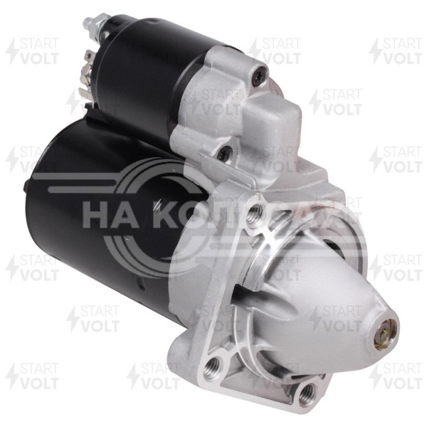 Стартер для автомобилей Ford Focus I (98-) 1.6i/Fiesta (01-)/Ka (96-) 1.3i (тип Bosch) 1,1кВт
