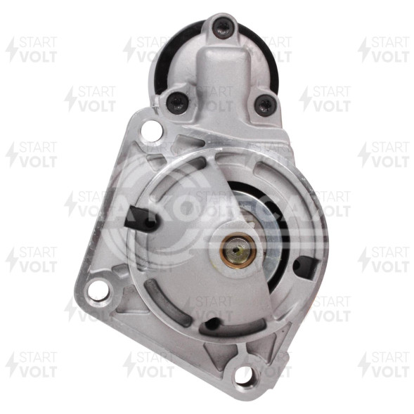 Стартер для автомобилей Ford Focus I (98-) 1.6i/Fiesta (01-)/Ka (96-) 1.3i (тип Bosch) 1,1кВт