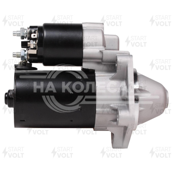 Стартер для автомобилей Ford Focus I (98-) 1.6i/Fiesta (01-)/Ka (96-) 1.3i (тип Bosch) 1,1кВт