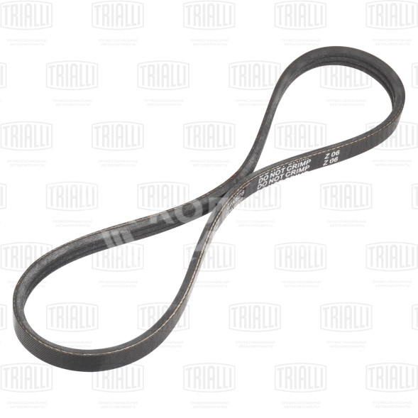 Ремень приводной для автомобилей Volvo S60 (10-) 2.0i/2.5i