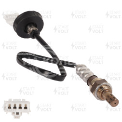 Датчик кислорода для автомобилей Mitsubishi Lancer IX (00-) 1.6i после катализатора