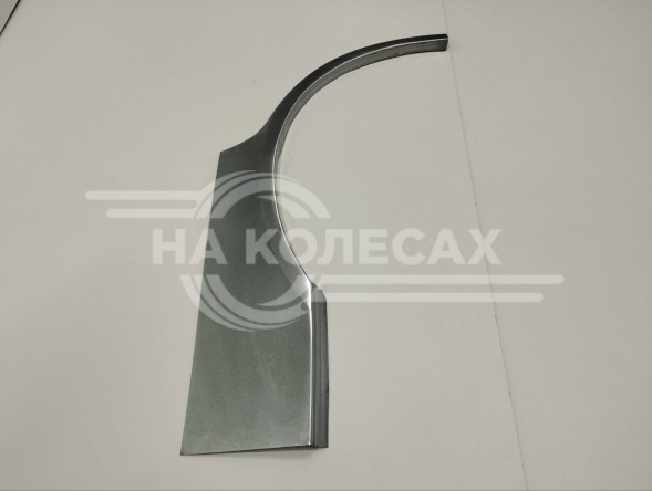 Задние арки Toyota Carina E