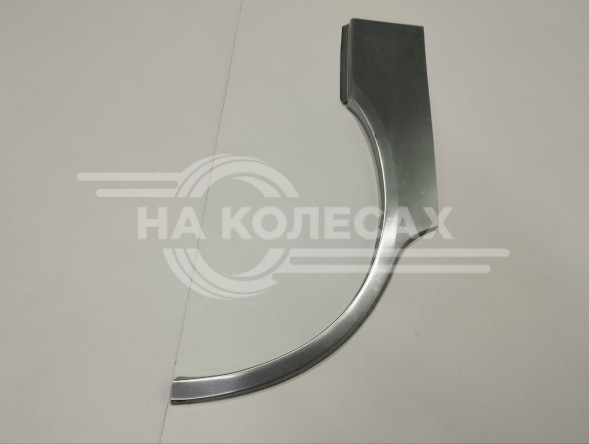 Задние арки Toyota Carina E