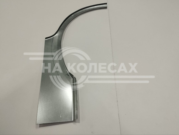 Задние арки Toyota Carina E