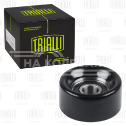 Ролик приводного ремня для автомобилей Hyundai ix35 (10-)/Kia Sportage (10-) 2.0i/2.4i [Theta II] (только ролик натяжителя) (CM 0811)