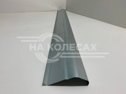 Ремонтные пороги Daewoo Nexia 1/2