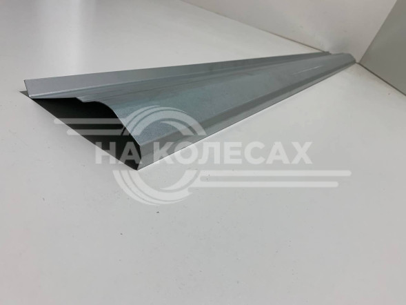 Ремонтные пороги Daewoo Nexia 1/2