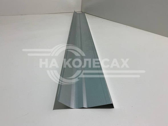 Ремонтные пороги Daewoo Nexia 1/2