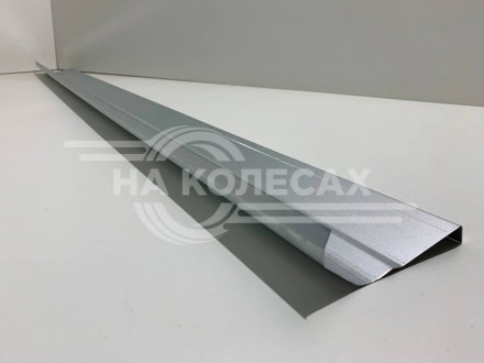 Ремонтные пороги Daewoo Nexia 1/2