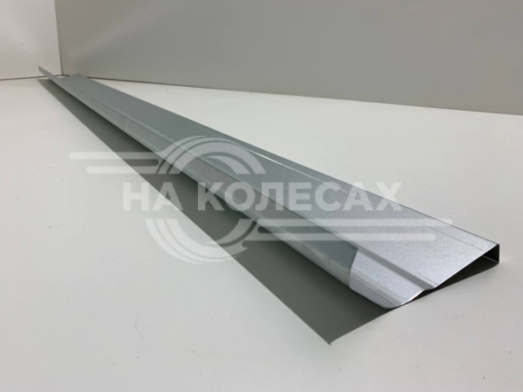 Ремонтные пороги Daewoo Nexia 1/2