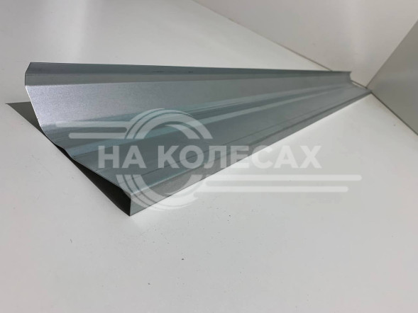 Ремонтные пороги Daewoo Nexia 1/2