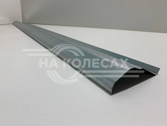 Ремонтные пороги Daewoo Nexia 1/2