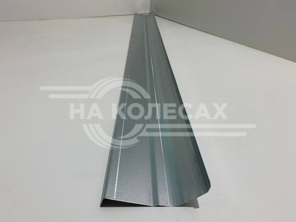 Ремонтные пороги Daewoo Nexia 1/2