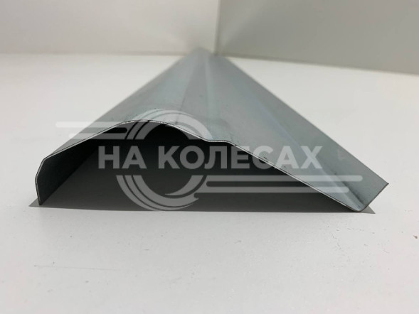 Ремонтные пороги Daewoo Nexia 1/2