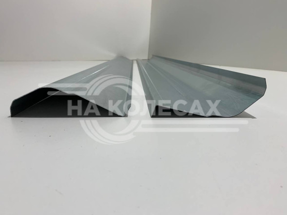 Ремонтные пороги Daewoo Nexia 1/2