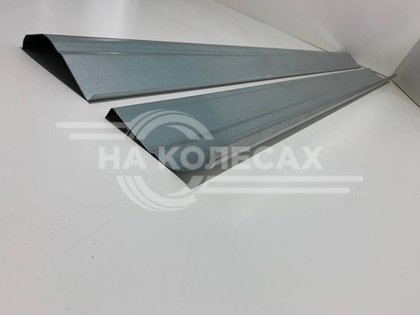 Ремонтные пороги Daewoo Nexia 1/2