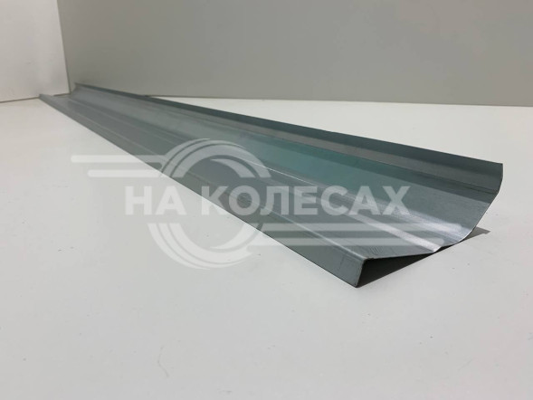 Ремонтные пороги Daewoo Nexia 1/2