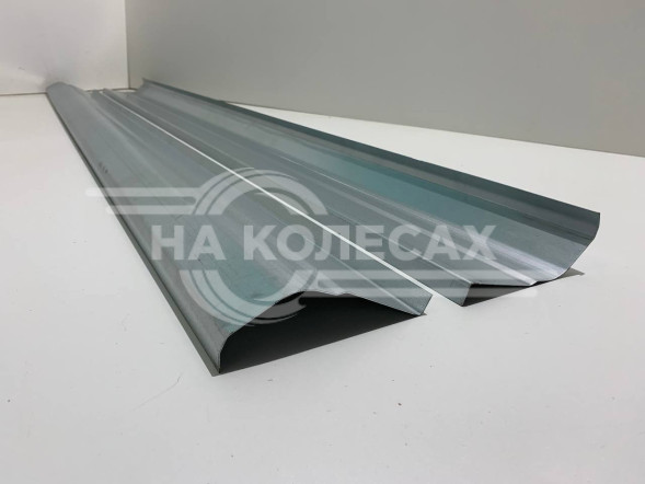 Ремонтные пороги Daewoo Nexia 1/2