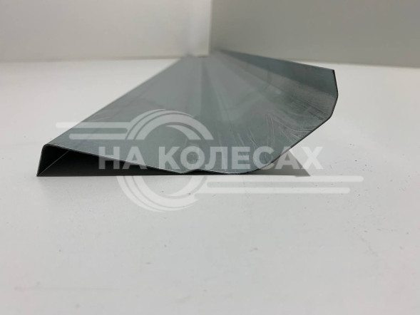 Ремонтные пороги Daewoo Nexia 1/2