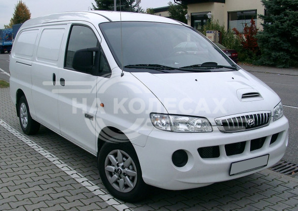 Рем комплект дверей Hyundai Starex 1/H-1