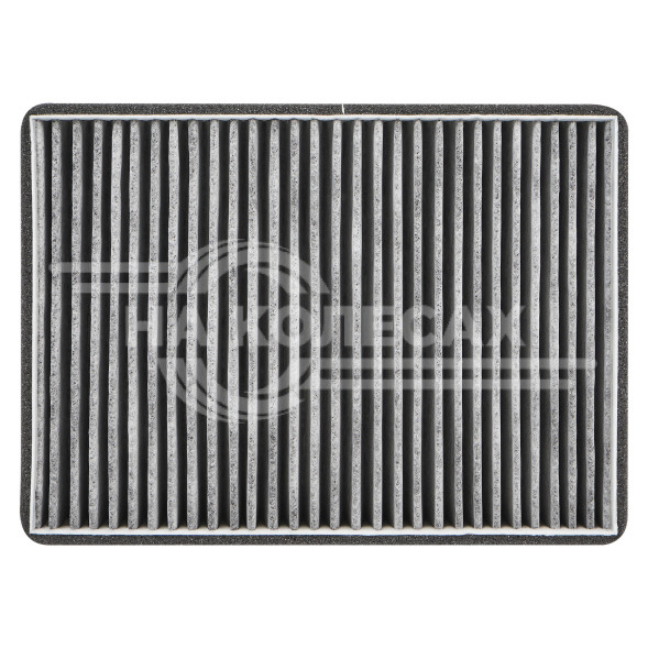 Фильтр салонный угольный для автомобилей VAG Passat B3/B4 (94-) 1.6i/1.8i/1.9D/2.0i