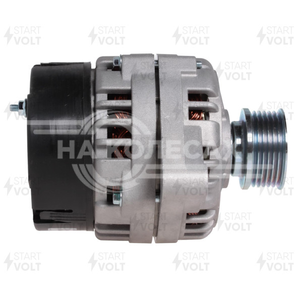 Генератор для автомобилей Лада 2110-2112/2170-2172 с комб.пр.с 2004г. 100A