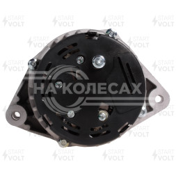 Генератор для автомобилей Лада 2110-2112/2170-2172 с комб.пр.с 2004г. 100A