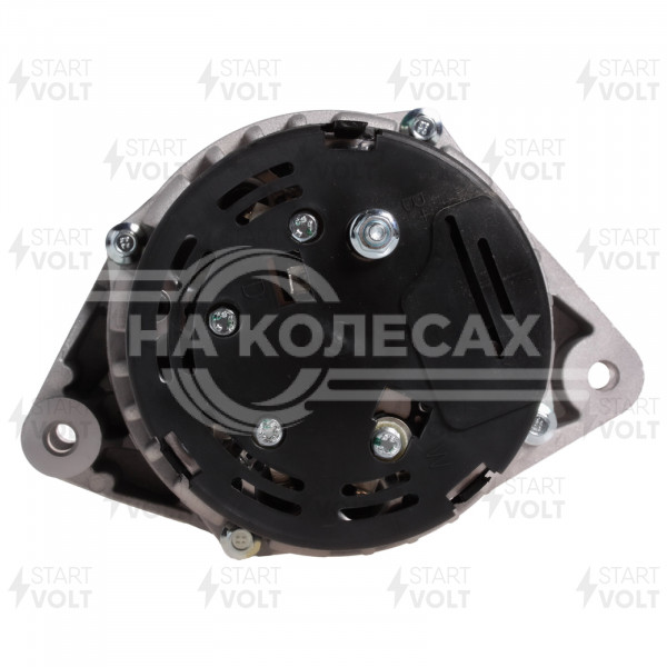 Генератор для автомобилей Лада 2110-2112/2170-2172 с комб.пр.с 2004г. 100A