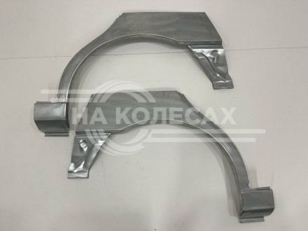 Арка задняя Chevrolet Lanos POTRYKUS