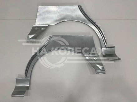Арка задняя Chevrolet Lanos POTRYKUS