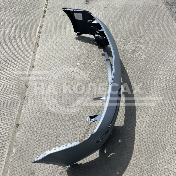 Передний бампер Ford Mondeo 4